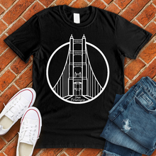 Load image into Gallery viewer, Golden Gate Alternate Tee