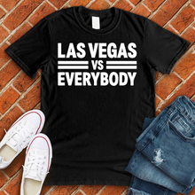 Load image into Gallery viewer, Las Vegas Vs Everybody Alternate Tee