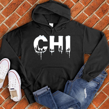 Load image into Gallery viewer, CHI Skyline Icicles Hoodie