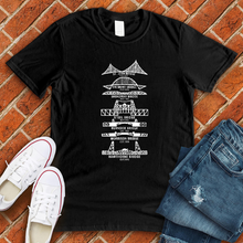 Load image into Gallery viewer, Portland Bridges Tee