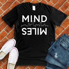 Load image into Gallery viewer, Boston Mind Over Miles Alternate Tee