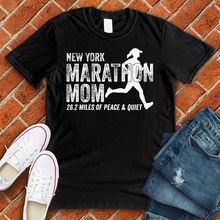 Load image into Gallery viewer, NYC Marathon Mom Alternate Tee