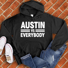 Load image into Gallery viewer, Austin Vs Everybody Alternate Hoodie