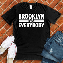 Load image into Gallery viewer, Brooklyn Vs Everybody Alternate Tee