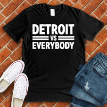 Load image into Gallery viewer, Detroit Vs Everybody Alternate Tee
