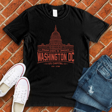 Load image into Gallery viewer, Washington US Capitol Building