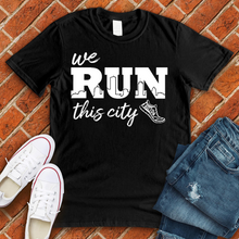 Load image into Gallery viewer, Boston Run this city Alternate Tee