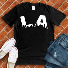 Load image into Gallery viewer, LA Curve Alternate Tee