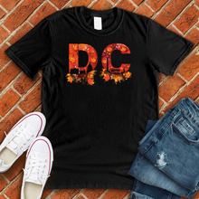 Load image into Gallery viewer, DC Skyline Fall Tee