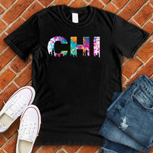 Load image into Gallery viewer, CHI Color Blast Tee