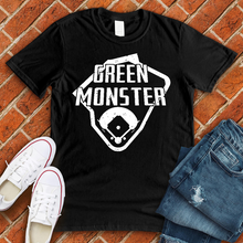 Load image into Gallery viewer, Green Monster Alternate Tee