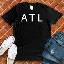 Load image into Gallery viewer, ATL Plain Tee