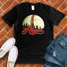 Load image into Gallery viewer, Atlanta Play Ball Tee