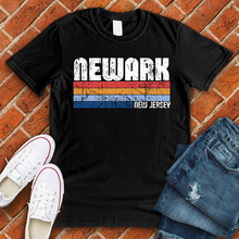 Load image into Gallery viewer, Retro Newark Tee