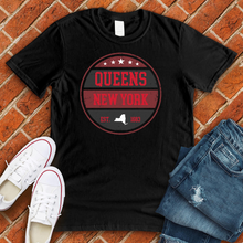 Load image into Gallery viewer, Queens EST Tee