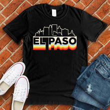Load image into Gallery viewer, Vintage El Paso Tee