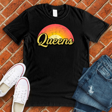 Load image into Gallery viewer, Queens Sunrise Tee