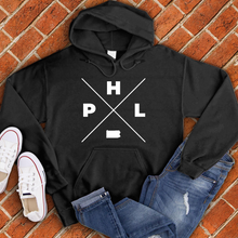 Load image into Gallery viewer, PHL Pennsylvania X Hoodie