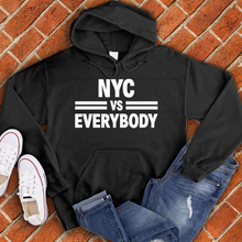 Load image into Gallery viewer, NYC Vs Everybody Alternate Hoodie