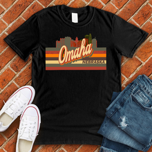 Load image into Gallery viewer, Vintage Omaha Tee