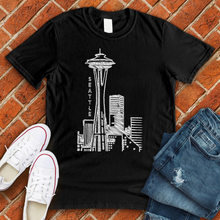 Load image into Gallery viewer, Space Needle Alternate Tee
