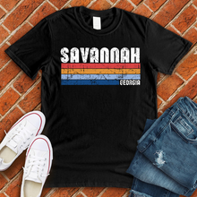 Load image into Gallery viewer, Retro Savannah Tee