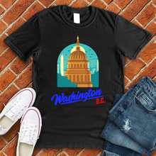 Load image into Gallery viewer, Washington DC Monument Tee