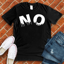 Load image into Gallery viewer, NO Curve Alternate Tee
