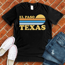 Load image into Gallery viewer, Retro El Paso Tee