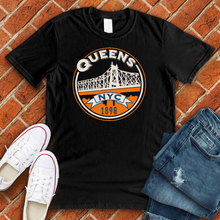 Load image into Gallery viewer, Queens Bridge Color Tee