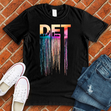 Load image into Gallery viewer, DET Drip Tee