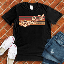 Load image into Gallery viewer, Vintage Long Beach Tee