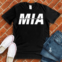 Load image into Gallery viewer, MIA Stripe Alternate Tee