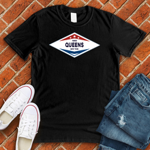 Load image into Gallery viewer, Queens Diamond Tee