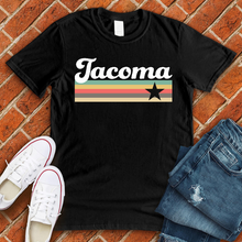 Load image into Gallery viewer, Retro Tacoma Tee