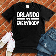 Load image into Gallery viewer, Orlando Vs Everybody Alternate Tee