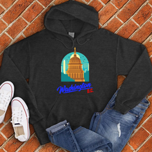 Load image into Gallery viewer, Washington DC Monument Hoodie