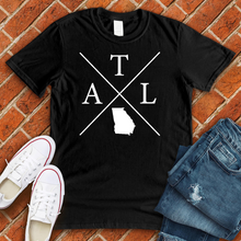 Load image into Gallery viewer, Atlanta Cross Tee