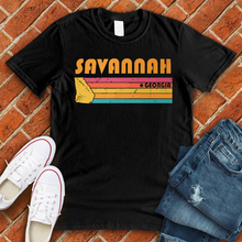 Load image into Gallery viewer, Savannah GA Tee