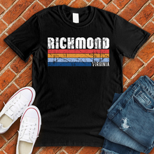 Load image into Gallery viewer, Retro Richmond Tee
