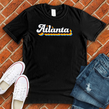 Load image into Gallery viewer, Atlanta 70's Tee