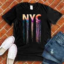 Load image into Gallery viewer, NYC Drip Tee