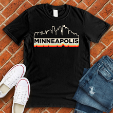 Load image into Gallery viewer, Vintage Minneapolis Tee