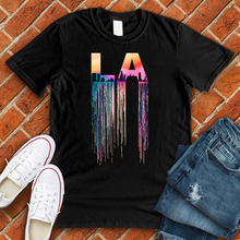 Load image into Gallery viewer, LA Drip Tee