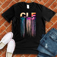 Load image into Gallery viewer, CLE Drip Tee