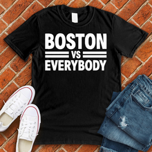 Load image into Gallery viewer, Boston Vs Everybody Alternate Tee