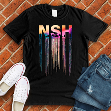 Load image into Gallery viewer, NSH Drip Tee