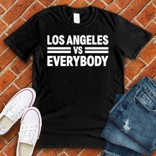 Load image into Gallery viewer, Los Angeles Vs Everybody Alternate Tee