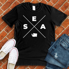 Load image into Gallery viewer, SEA Washington X Tee
