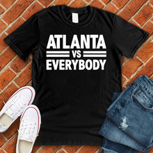 Load image into Gallery viewer, Atlanta Vs Everybody Alternate Tee